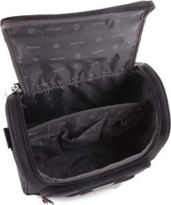 Travelite Orlando Beautycase Black -Travelite Reistassen 1001x1200