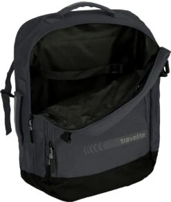 Travelite Reistas / Weekendtas / Handbagage - Kick Off - 37 Cm (small) - Grijs -Travelite Reistassen 1017x1200 1