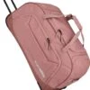 Travelite Reistas Met Wielen / Weekendtas - 77 X 41 X 38 Cm - 120 Liter Kick Off - Roze