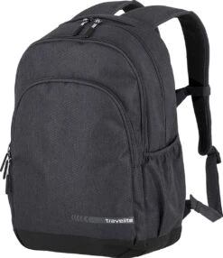 Travelite Laptop Rugzak / Rugtas / Laptoptas - Kick Off - Grijs - 15 Inch 2 Travelite Laptop Rugzak / Rugtas / Laptoptas - Kick Off - Grijs - 15 Inch -Travelite Reistassen 1035x1200