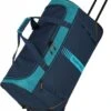 Travelite Basics Active Reistas Met Wielen 70cm Petrol