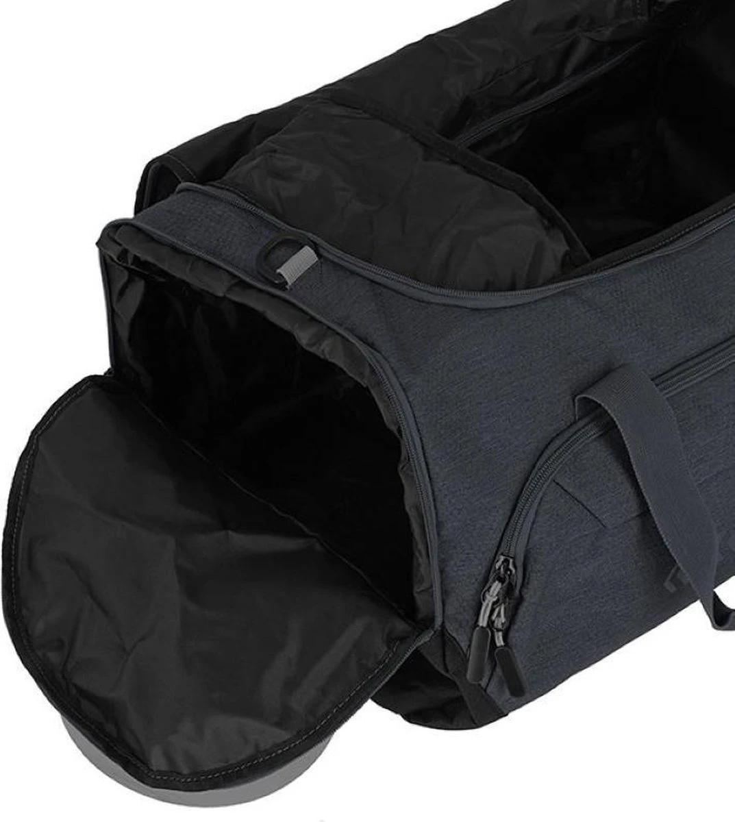 Travelite Reistas / Weekendtas - 30 x 55 x 30 cm - 45 liter - Kick Off - Grijs Travelite Reistas / Weekendtas - 30 X 55 X 30 Cm - 45 Liter - Kick Off - Grijs -Travelite Reistassen