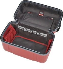 Travelite Vector Beauty Case Coral 3 Travelite Vector Beauty Case Coral -Travelite Reistassen 1094x1200