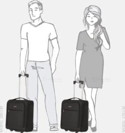 Travelite Handbagage Zachte Koffer / Trolley / Reiskoffer - Cabin - 43 Cm - Zwart 14 Travelite Handbagage Zachte Koffer / Trolley / Reiskoffer - Cabin - 43 Cm - Zwart -Travelite Reistassen 1126x1200