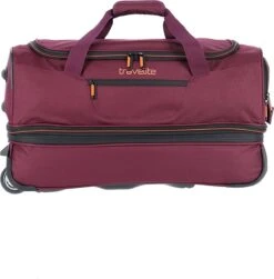 Travelite Reistas / Weekendtas / Handbagage - Basics - 32 Cm (small) - Rood 4 Travelite Reistas / Weekendtas / Handbagage - Basics - 32 Cm (small) - Rood -Travelite Reistassen 1180x1200 1