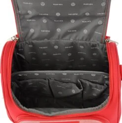 Travelite Orlando Beautycase Red -Travelite Reistassen 1185x1200