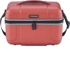 Travelite Vector Beauty Case Coral 4 Travelite Vector Beauty Case Coral -Travelite Reistassen 1192x1200