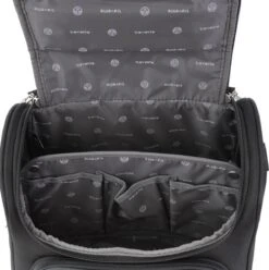 Travelite Orlando Beautycase Black -Travelite Reistassen 1194x1200