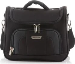 Travelite Orlando Beautycase Black -Travelite Reistassen 1200x1030