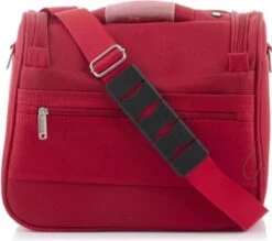 Travelite Orlando Beautycase Red -Travelite Reistassen 1200x1064