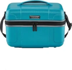 Travelite Vector Beauty Case Turquoise 4 Travelite Vector Beauty Case Turquoise -Travelite Reistassen 1200x1161