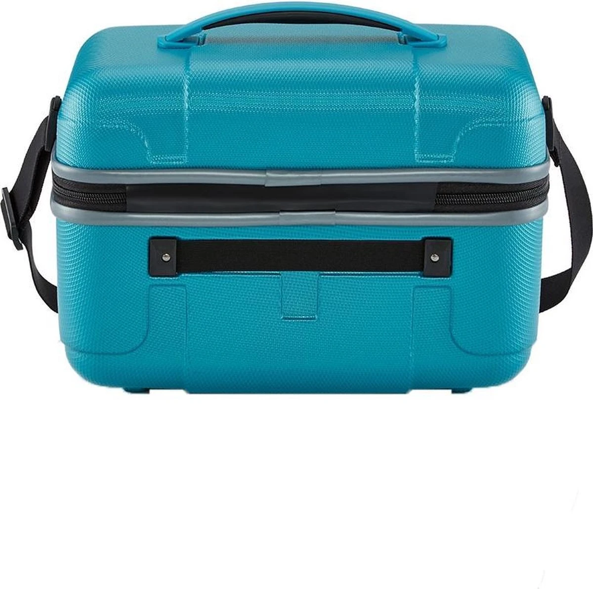 Travelite Vector Beauty Case Turquoise Travelite Vector Beauty Case Turquoise -Travelite Reistassen