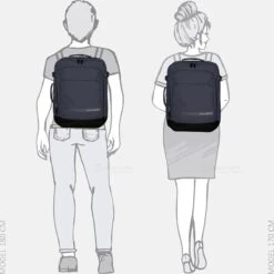 Travelite Reistas / Weekendtas / Handbagage - Kick Off - 37 Cm (small) - Grijs -Travelite Reistassen 1200x1200 15