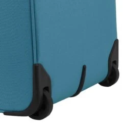 Travelite Cabin 2 Wheel Trolley Turquoise 3 Travelite Cabin 2 Wheel Trolley Turquoise -Travelite Reistassen 1200x1200 16