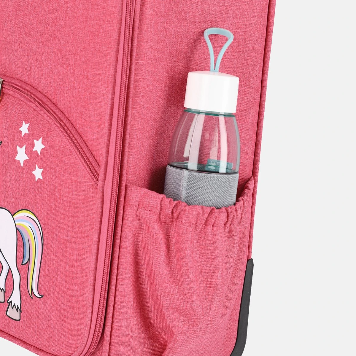 Travelite Handbagage zachte koffer / Trolley / Reiskoffer - Youngster - 44 cm - Roze Travelite Handbagage Zachte Koffer / Trolley / Reiskoffer - Youngster - 44 Cm - Roze -Travelite Reistassen 1200x1200 20