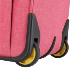 Travelite Handbagage Zachte Koffer / Trolley / Reiskoffer - Youngster - 44 Cm - Roze 7 Travelite Handbagage Zachte Koffer / Trolley / Reiskoffer - Youngster - 44 Cm - Roze -Travelite Reistassen 1200x1200 21