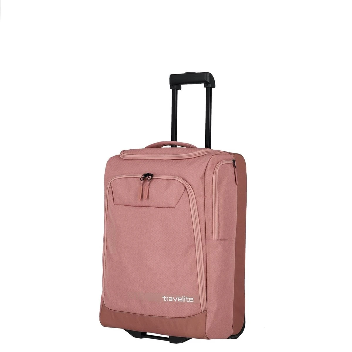 Travelite Reistas / Weekendtas / Handbagage - Kick Off - 40 cm (small) - Roze Travelite Reistas / Weekendtas / Handbagage - Kick Off - 40 Cm (small) - Roze -Travelite Reistassen 1200x1200 23