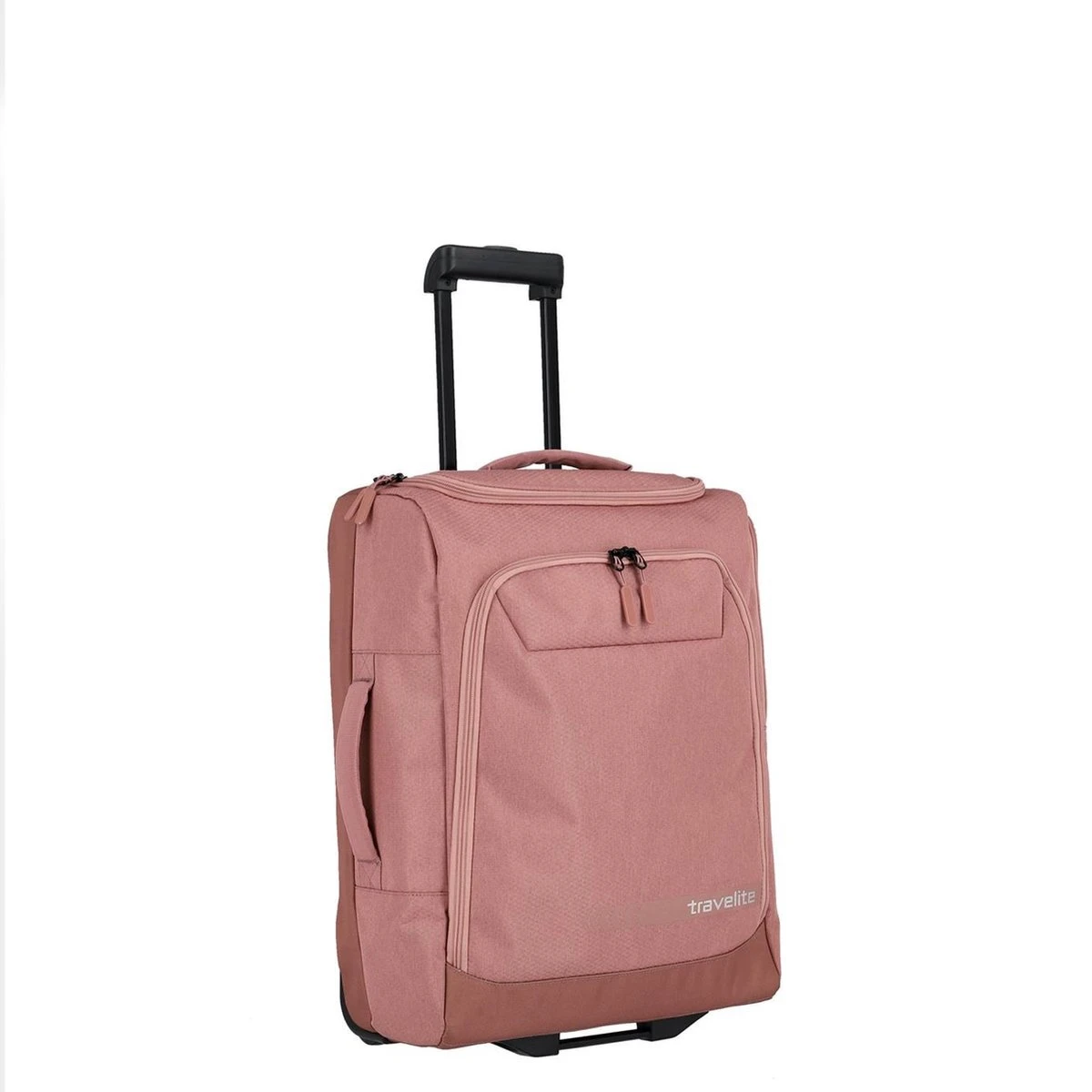 Travelite Reistas / Weekendtas / Handbagage - Kick Off - 40 cm (small) - Roze Travelite Reistas / Weekendtas / Handbagage - Kick Off - 40 Cm (small) - Roze -Travelite Reistassen 1200x1200 24