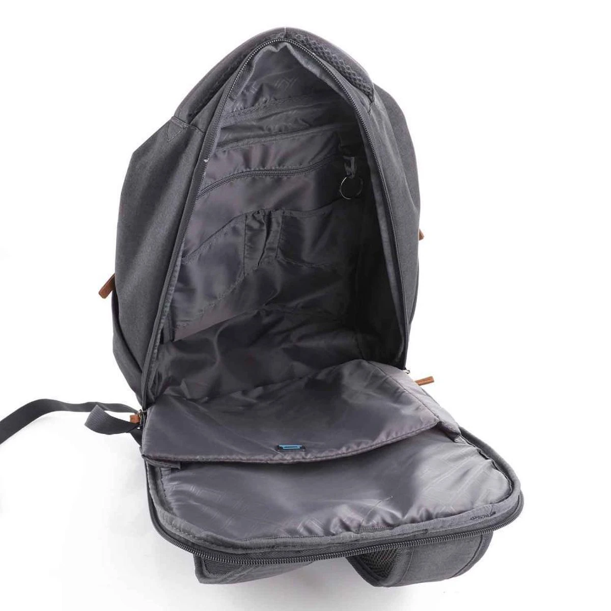 Travelite Laptop Rugzak / Rugtas / Laptoptas / Werktas - Basics - Grijs - 15.4 inch Travelite Laptop Rugzak / Rugtas / Laptoptas / Werktas - Basics - Grijs - 15.4 Inch -Travelite Reistassen 1200x1200 29