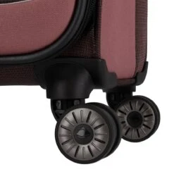 Travelite Zachte Koffer / Trolley / Reiskoffer - Viia - 67 Cm (medium) - Roze 9 Travelite Zachte Koffer / Trolley / Reiskoffer - Viia - 67 Cm (medium) - Roze -Travelite Reistassen 1200x1200 33