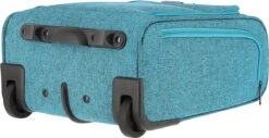 Travelite Handbagage Zachte Koffer / Trolley / Reiskoffer - Cabin - 43 Cm - Blauw 4 Travelite Handbagage Zachte Koffer / Trolley / Reiskoffer - Cabin - 43 Cm - Blauw -Travelite Reistassen 1200x615