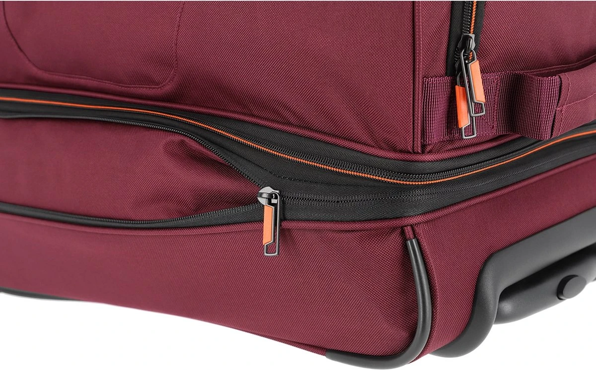 Travelite Reistas / Weekendtas / Handbagage - Basics - 32 cm (small) - Rood Travelite Reistas / Weekendtas / Handbagage - Basics - 32 Cm (small) - Rood -Travelite Reistassen
