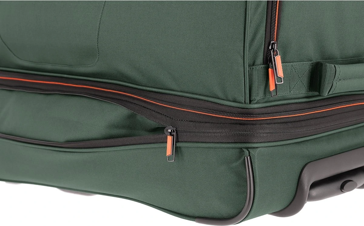 Travelite Reistas / Weekendtas / Handbagage - Basics - 38 cm (small) - Groen Travelite Reistas / Weekendtas / Handbagage - Basics - 38 Cm (small) - Groen -Travelite Reistassen