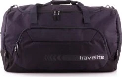 Travelite Reistas / Weekendtas - 35 X 70 X 34 Cm - 120 Liter - Kick Off - Grijs 4 Travelite Reistas / Weekendtas - 35 X 70 X 34 Cm - 120 Liter - Kick Off - Grijs -Travelite Reistassen 1200x753