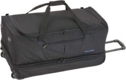 Travelite Reistas Met Wielen Basics - Zwart -Travelite Reistassen 1200x758
