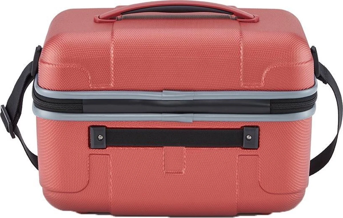 Travelite Vector Beauty Case Coral Travelite Vector Beauty Case Coral -Travelite Reistassen 1200x765 1