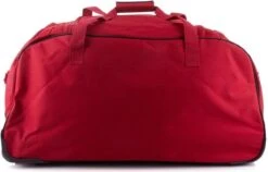 Travelite Kick Off Wheeled Duffle Red -Travelite Reistassen 1200x768