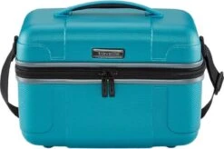 Travelite Vector Beauty Case Turquoise 5 Travelite Vector Beauty Case Turquoise -Travelite Reistassen 1200x796 1