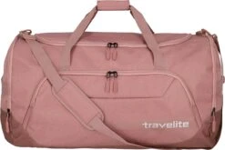 Travelite Reistas / Weekendtas - 35 X 70 X 34 Cm - 120 Liter - Kick Off - Roze