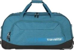 Travelite Reistas Met Wielen Kick Off - Blauw 8 Travelite Reistas Met Wielen Kick Off - Blauw -Travelite Reistassen 1200x809 1