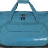 Travelite Reistas / Weekendtas - 34 X 60 X 36 Cm - 73 Liter - Kick Off - Blauw