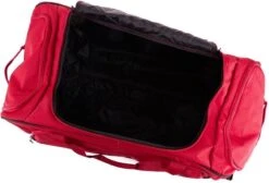 Travelite Kick Off Wheeled Duffle Red -Travelite Reistassen 1200x815