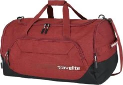 Travelite Kick Off Travelbag Large Red -Travelite Reistassen 1200x831