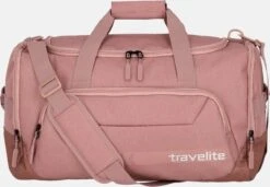 Travelite Reistas / Weekendtas 30 X 55 X 30 Cm - Kick Off - Roze 5 Travelite Reistas / Weekendtas 30 X 55 X 30 Cm - Kick Off - Roze -Travelite Reistassen 1200x832 2