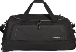 Travelite Reistas / Weekendtas - Basics - 78 Cm (XL) - Zwart -Travelite Reistassen 1200x832