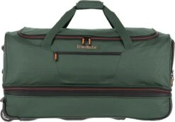 Travelite Reistas / Weekendtas / Handbagage - Basics - 38 Cm (small) - Groen 2 Travelite Reistas / Weekendtas / Handbagage - Basics - 38 Cm (small) - Groen -Travelite Reistassen 1200x842