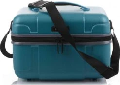 Travelite Vector Beauty Case Turquoise 9 Travelite Vector Beauty Case Turquoise -Travelite Reistassen 1200x852