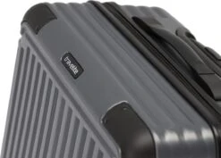Travelite Cruise M 4-wiel Reiskoffer Antracite 5 Travelite Cruise M 4-wiel Reiskoffer Antracite -Travelite Reistassen 1200x858