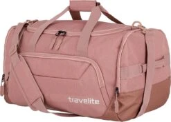 Travelite Reistas / Weekendtas 30 X 55 X 30 Cm - Kick Off - Roze 4 Travelite Reistas / Weekendtas 30 X 55 X 30 Cm - Kick Off - Roze -Travelite Reistassen 1200x860 1