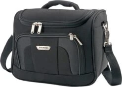 Travelite Orlando Beautycase Black -Travelite Reistassen 1200x862