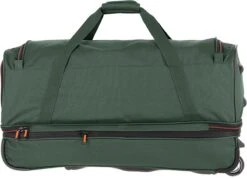 Travelite Reistas / Weekendtas / Handbagage - Basics - 38 Cm (small) - Groen 5 Travelite Reistas / Weekendtas / Handbagage - Basics - 38 Cm (small) - Groen -Travelite Reistassen 1200x871