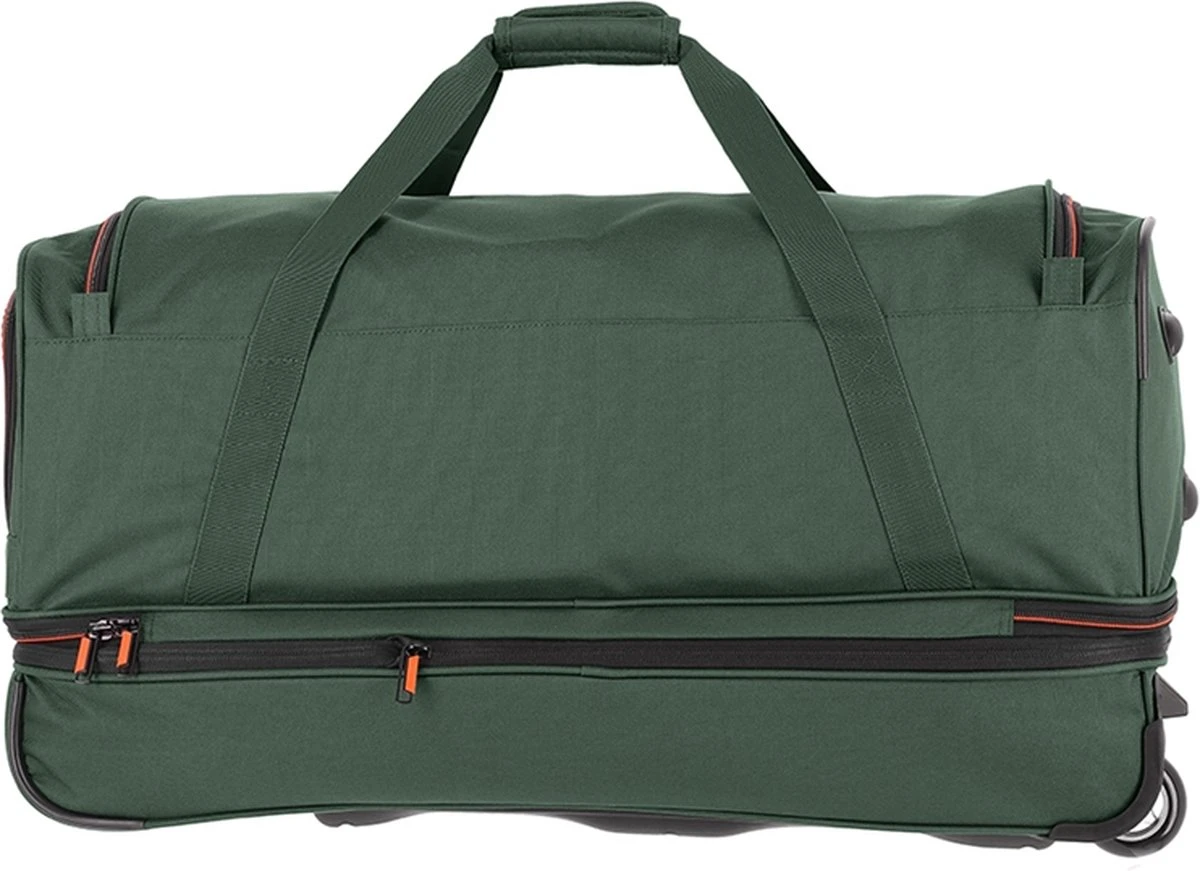 Travelite Reistas / Weekendtas / Handbagage - Basics - 38 cm (small) - Groen Travelite Reistas / Weekendtas / Handbagage - Basics - 38 Cm (small) - Groen -Travelite Reistassen