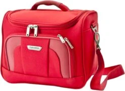 Travelite Orlando Beautycase Red -Travelite Reistassen 1200x877 1