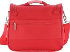Travelite Orlando Beautycase Red -Travelite Reistassen 1200x887
