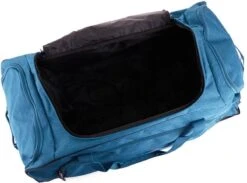 Travelite Reistas Met Wielen Kick Off - Blauw 2 Travelite Reistas Met Wielen Kick Off - Blauw -Travelite Reistassen 1200x888