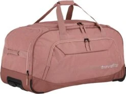 Travelite Reistas Met Wielen / Weekendtas - 77 X 41 X 38 Cm - 120 Liter Kick Off - Roze 14 Travelite Reistas Met Wielen / Weekendtas - 77 X 41 X 38 Cm - 120 Liter Kick Off - Roze -Travelite Reistassen 1200x900